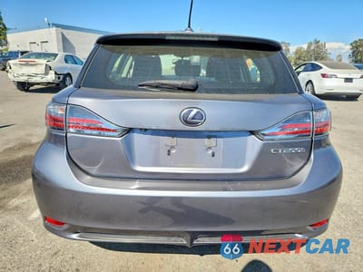 Zdjęcie 6 z 12 samochodu: 2013 LEXUS CT 200 VIN:JTHKD5BH5D2135951 - miniatura