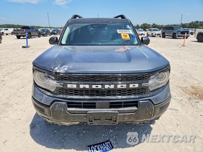 Piąte zdjęcie samochodu w środku: 2026 FORD BRONCO SPORT OUTER BANKS VIN:3FMCR9CN7TRE23799 - miniatura