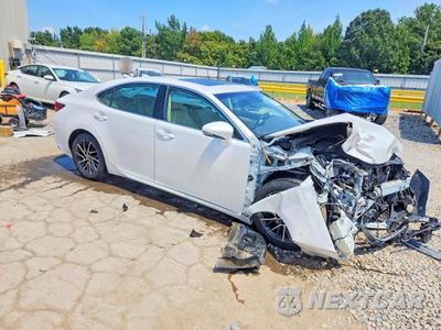 Czwarte zdjęcie samochodu z boku: 2017 LEXUS ES 350 VIN:JTHBK1GG8H2252136 - miniatura