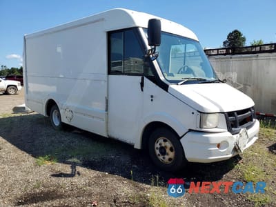 Czwarte zdjęcie samochodu z boku: 2013 ISUZU NPR HD - DELIVERY VAN VIN:JALB4T170D7W01673 - miniatura