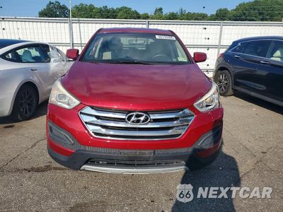 Piąte zdjęcie samochodu w środku: 2016 HYUNDAI SANTA FE SPORT 2.4L VIN:5XYZT3LB3GG362292 - miniatura