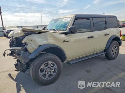 2025 FORD BRONCO BIG BEND 1FMDE7BH7SLA46498 - główne zdjęcie licytacji z USA - miniatura