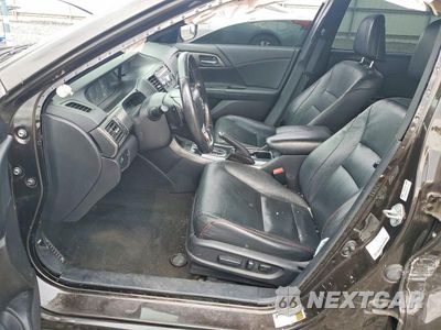Zdjęcie 7 z 12 samochodu: 2017 HONDA ACCORD SPORT SPECIAL EDITION VIN:1HGCR2F14HA065746 - miniatura