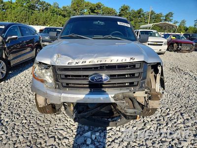 Piąte zdjęcie samochodu w środku: 2017 FORD EXPEDITION XLT VIN:1FMJU1HTXHEA43722 - miniatura