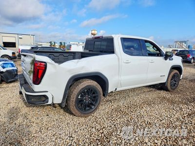 Trzecie zdjęcie samochodu z tyłu: 2026 GMC SIERRA K1500 ELEVATION VIN:1GTUUCE80TZ364179 - miniatura