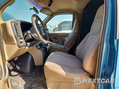 Zdjęcie 7 z 13 samochodu: 1998 CHEVROLET EXPRESS G1500 VIN:1GCEG15W0W1025570 - miniatura
