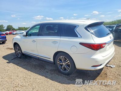 Drugie zdjęcie samochodu z przodu: 2016 INFINITI QX60 BASE VIN:5N1AL0MM6GC506557 - miniatura