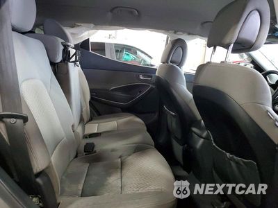 Zdjęcie 11 z 13 samochodu: 2018 HYUNDAI SANTA FE SPORT 2.4L VIN:5NMZTDLB8JH081687 - miniatura
