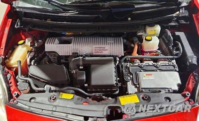 Zdjęcie 11 z 12 samochodu: 2010 TOYOTA PRIUS II VIN:JTDKN3DU2A0005016 - miniatura