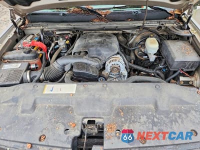 Zdjęcie 11 z 12 samochodu: 2007 CHEVROLET SILVERADO K1500 VIN:1GCEK14C47Z526471 - miniatura