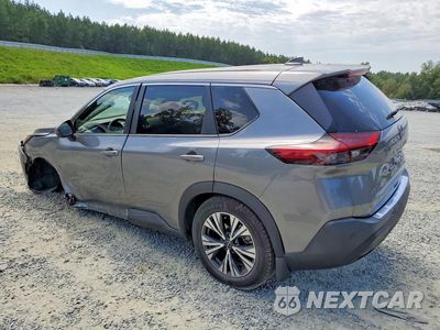 Drugie zdjęcie samochodu z przodu: 2023 NISSAN ROGUE SV VIN:JN8BT3BB7PW489914 - miniatura