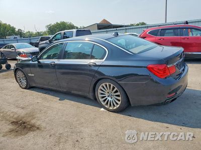 Drugie zdjęcie samochodu z przodu: 2009 BMW 750 LI VIN:WBAKB83529CY61150 - miniatura