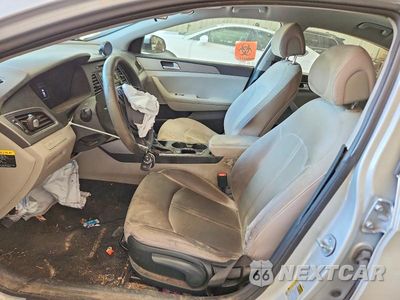 Zdjęcie 7 z 12 samochodu: 2015 HYUNDAI SONATA SE VIN:5NPE24AF7FH000549 - miniatura