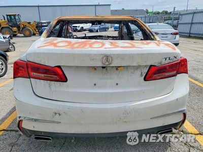 Zdjęcie 6 z 12 samochodu: 2020 ACURA TLX TECHNOLOGY VIN:19UUB2F49LA000094 - miniatura