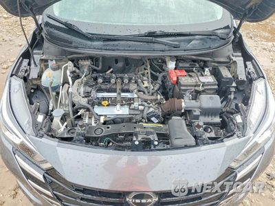 Zdjęcie 11 z 12 samochodu: 2024 NISSAN VERSA S VIN:3N1CN8BV5RL863353 - miniatura