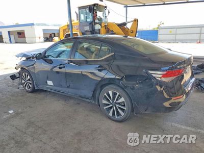 Drugie zdjęcie samochodu z przodu: 2024 NISSAN SENTRA SV VIN:3N1AB8CV9RY346171 - miniatura