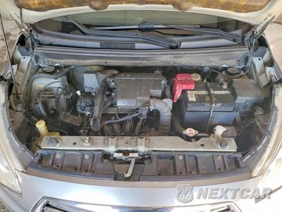 Zdjęcie 11 z 12 samochodu: 2017 MITSUBISHI MIRAGE G4 ES VIN:ML32F3FJ4HH000785 - miniatura