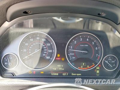 Zdjęcie 9 z 12 samochodu: 2015 BMW 335 I VIN:WBA3A9G51FNT09422 - miniatura