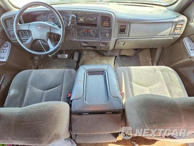 Zdjęcie 8 z 12 samochodu: 2004 CHEVROLET SILVERADO C1500 VIN:2GCEC19V241158108 - miniatura