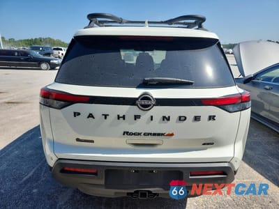Zdjęcie 6 z 13 samochodu: 2023 NISSAN PATHFINDER SV VIN:5N1DR3BD5PC258107 - miniatura