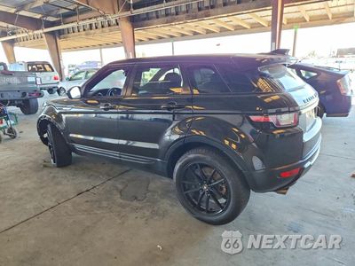 Drugie zdjęcie samochodu z przodu: 2016 LAND ROVER RANGE ROVER EVOQUE SE VIN:SALVP2BG4GH079281 - miniatura