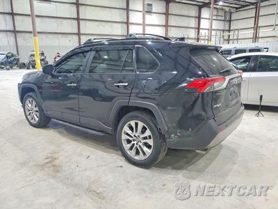 Drugie zdjęcie samochodu z przodu: 2025 TOYOTA RAV4 LIMITED VIN:2T3N1RFV3SW607793 - miniatura