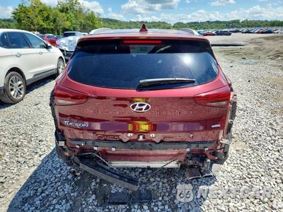 Zdjęcie 6 z 13 samochodu: 2020 HYUNDAI TUCSON SPORT VIN:KM8J3CAL8LU239682 - miniatura