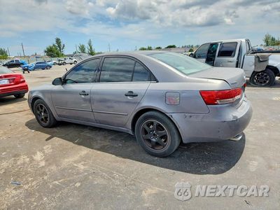 Drugie zdjęcie samochodu z przodu: 2006 HYUNDAI SONATA GLS V6 VIN:5NPEU46F76H025034 - miniatura