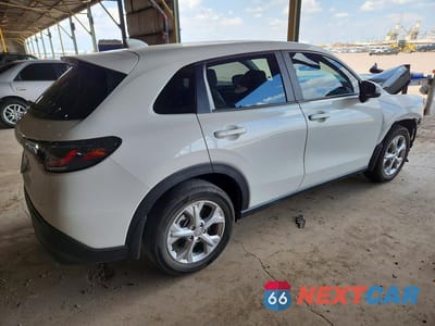 Trzecie zdjęcie samochodu z tyłu: 2024 HONDA HR-V LX VIN:3CZRZ1H32RM734242 - miniatura