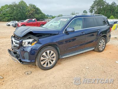 2018 MERCEDES-BENZ GLS 450 4MATIC 4JGDF6EE7JB046143 - główne zdjęcie licytacji z USA - miniatura
