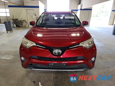 Piąte zdjęcie samochodu w środku: 2018 TOYOTA RAV4 LIMITED VIN:JTMDFREV8JD238522 - miniatura