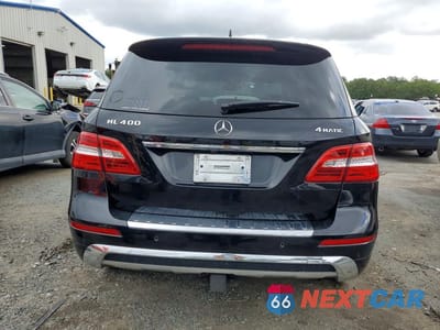 Zdjęcie 6 z 13 samochodu: 2015 MERCEDES-BENZ ML 400 4MATIC VIN:4JGDA5GB3FA546177 - miniatura