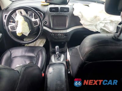 Zdjęcie 8 z 13 samochodu: 2013 DODGE JOURNEY SXT VIN:3C4PDCBG9DT712031 - miniatura