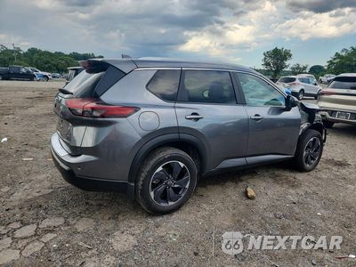 Trzecie zdjęcie samochodu z tyłu: 2024 NISSAN ROGUE SV VIN:JN8BT3BB8RW284511 - miniatura
