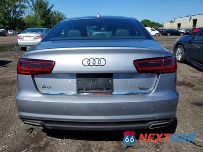 Zdjęcie 6 z 12 samochodu: 2018 AUDI A6 PREMIUM PLUS VIN:WAUG8AFC6JN043600 - miniatura
