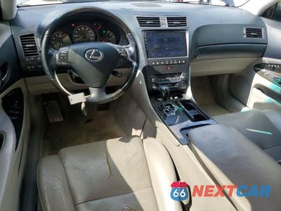 Zdjęcie 8 z 12 samochodu: 2007 LEXUS GS 350 VIN:JTHBE96S870020674 - miniatura