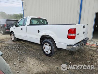 Drugie zdjęcie samochodu z przodu: 2008 FORD F150 VIN:1FTRF12278KE99941 - miniatura