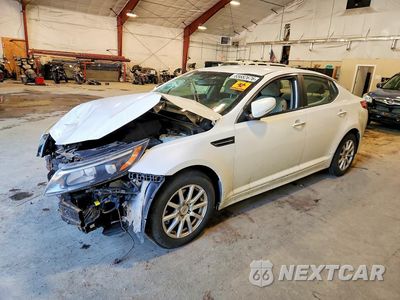 2014 KIA OPTIMA LX KNAGM4A79E5468127 - główne zdjęcie licytacji z USA - miniatura