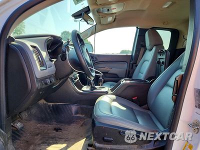 Zdjęcie 7 z 12 samochodu: 2022 CHEVROLET COLORADO VIN:1GCHTBEA9N1140458 - miniatura