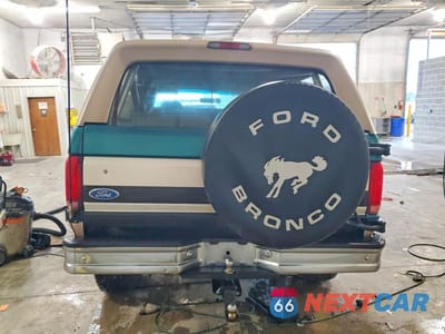 Zdjęcie 6 z 12 samochodu: 1996 FORD BRONCO U100 VIN:1FMEU15H1TLB48073 - miniatura