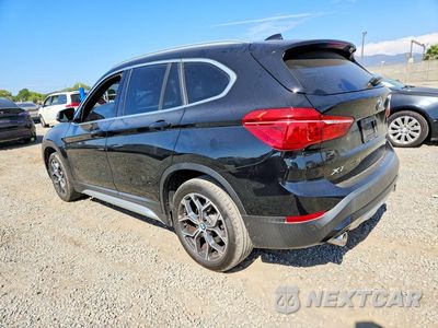 Drugie zdjęcie samochodu z przodu: 2020 BMW X1 SDRIVE28I VIN:WBXJG7C07L5P83557 - miniatura