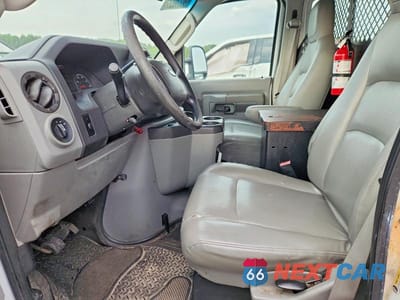 Zdjęcie 7 z 13 samochodu: 2009 FORD E350 DELIVERY VAN VIN:1FTSE34L79DA27878 - miniatura