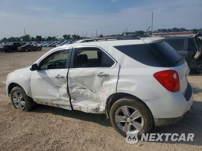 Drugie zdjęcie samochodu z przodu: 2015 CHEVROLET EQUINOX VIN:1GNALBEK4FZ131848 - miniatura