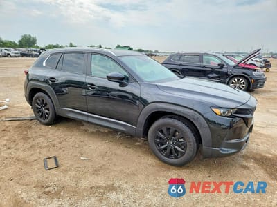 Czwarte zdjęcie samochodu z boku: 2024 MAZDA CX-50 PREFERRED VIN:7MMVABBM4RN156072 - miniatura