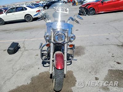 Drugie zdjęcie samochodu z przodu: 2002 YAMAHA XV1600 AS VIN:JYAVP02E22A016686 - miniatura