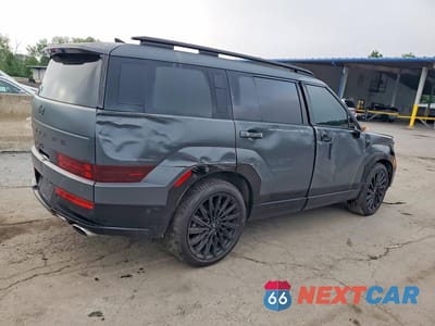 Trzecie zdjęcie samochodu z tyłu: 2024 HYUNDAI SANTA FE CALLIGRAPHY VIN:5NMP5DGL3RH061623 - miniatura