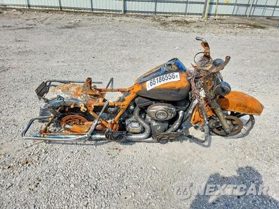 2012 HARLEY-DAVIDSON FLHTC ELECTRA GLIDE CLASSIC 1HD1FFM10CB638796 - główne zdjęcie licytacji z USA - miniatura