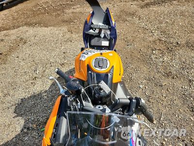 Piąte zdjęcie samochodu w środku: 2025 KAWASAKI EX650 P VIN:ML5EXEP13SDAG4566 - miniatura