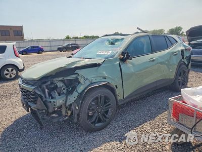 2025 CHEVROLET TRAX ACTIV KL77LKEP3SC156216 - główne zdjęcie licytacji z USA - miniatura