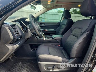 Zdjęcie 7 z 13 samochodu: 2025 NISSAN PATHFINDER SV VIN:5N1DR3BB0SC302280 - miniatura